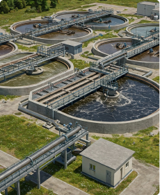 Water treatment