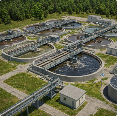 Water treatment